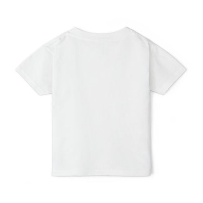 Autism Acceptance Toddler T-Shirt — "Accept Love Understand" Puzzle Heart Design - Geo Rocks The 'Tism