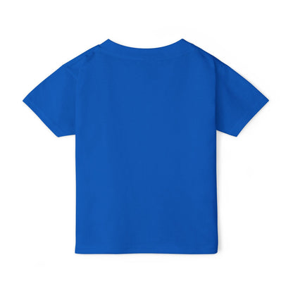 Autism Acceptance Toddler T-Shirt — "Accept Love Understand" Puzzle Heart Design - Geo Rocks The 'Tism