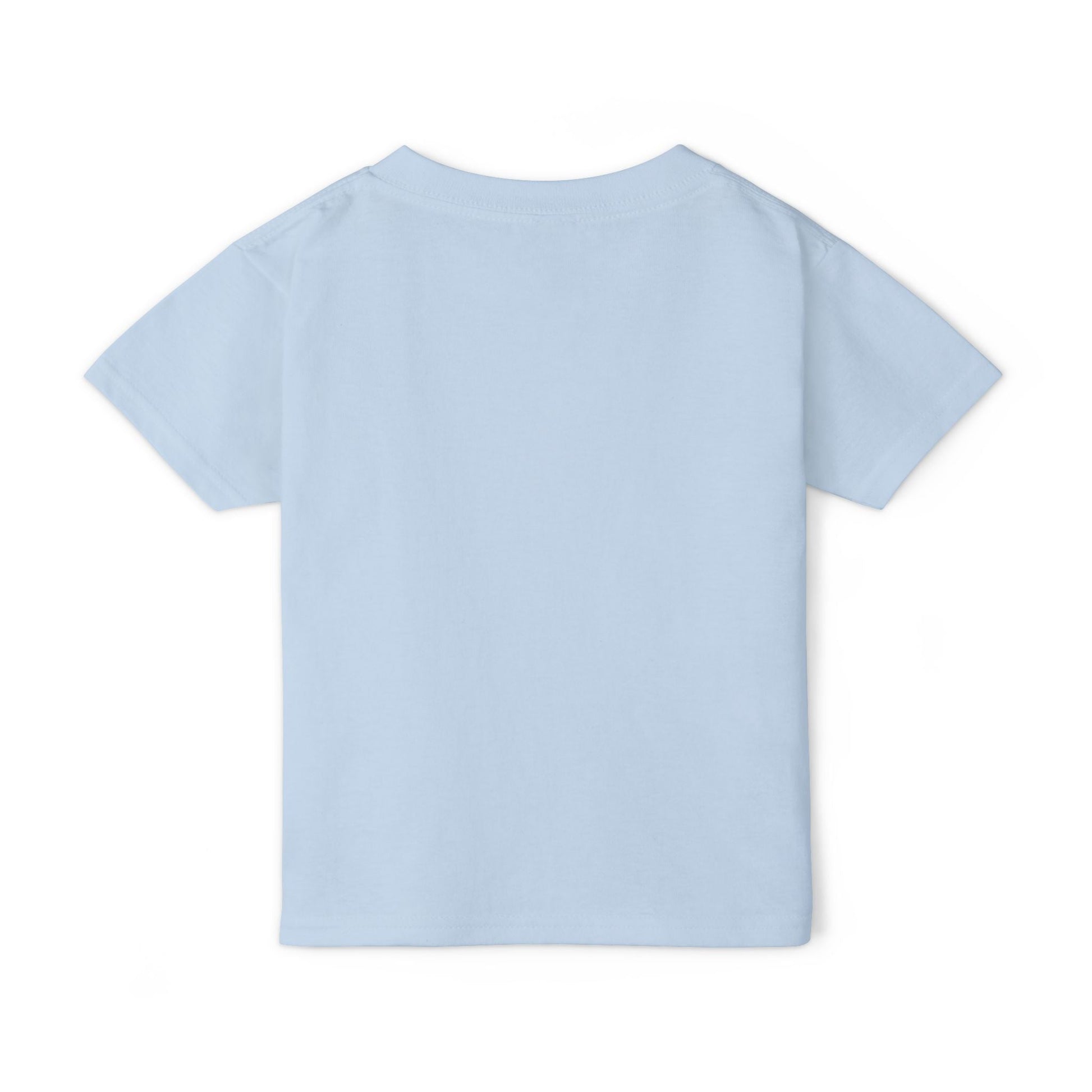 Autism Acceptance Toddler T-Shirt — "Accept Love Understand" Puzzle Heart Design - Geo Rocks The 'Tism