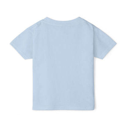 Autism Acceptance Toddler T-Shirt — "Accept Love Understand" Puzzle Heart Design - Geo Rocks The 'Tism