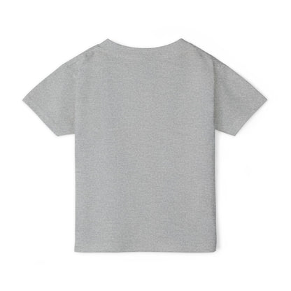 Autism Acceptance Toddler T-Shirt — "Accept Love Understand" Puzzle Heart Design - Geo Rocks The 'Tism