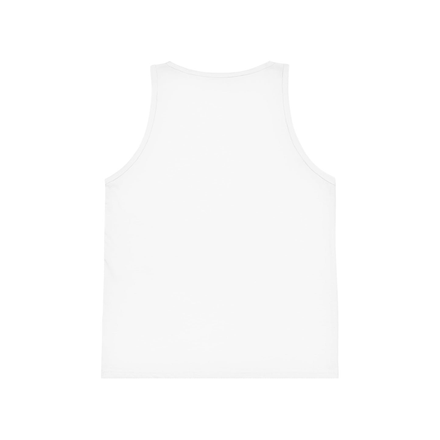 Autism Awareness Kids Tank Top — "Autism: Accept • Understand • Love" Rainbow Puzzle Design - Geo Rocks The 'Tism