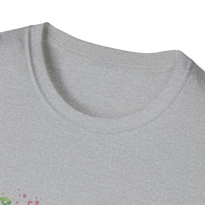 Autism Awareness Puzzle Heart T-Shirt - Watercolor Unisex Tee | Gift for Autism Advocates & Families - Geo Rocks The 'Tism