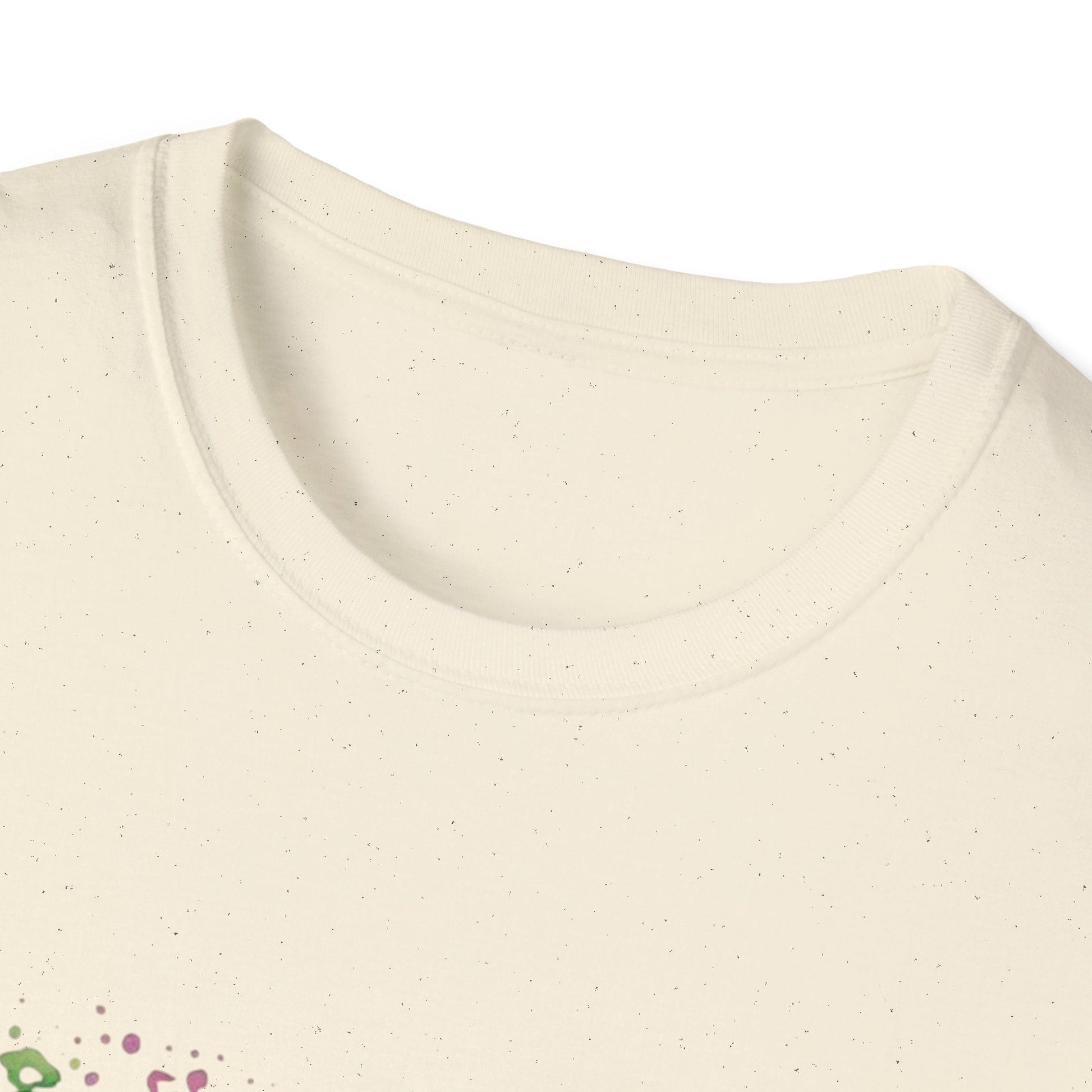 Autism Awareness Puzzle Heart T-Shirt - Watercolor Unisex Tee | Gift for Autism Advocates & Families - Geo Rocks The 'Tism