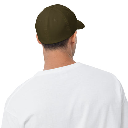 Autism Awareness Rainbow Unisex Cap -Wear Your Pride - Geo Rocks The 'Tism