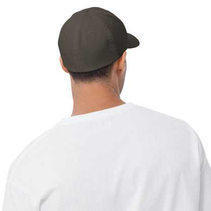 Autism Awareness Rainbow Unisex Cap -Wear Your Pride - Geo Rocks The 'Tism
