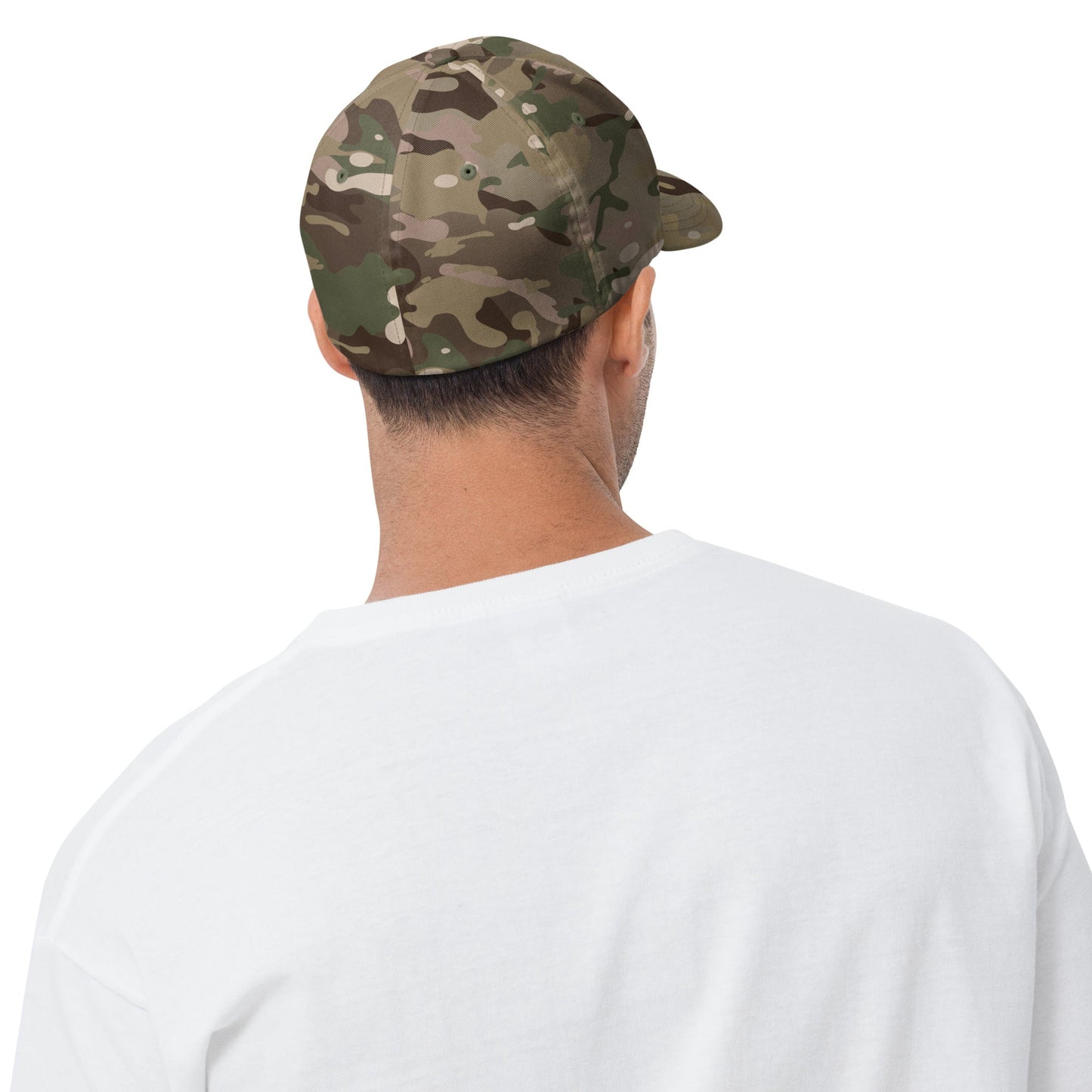Autism Awareness Rainbow Unisex Cap -Wear Your Pride - Geo Rocks The 'Tism