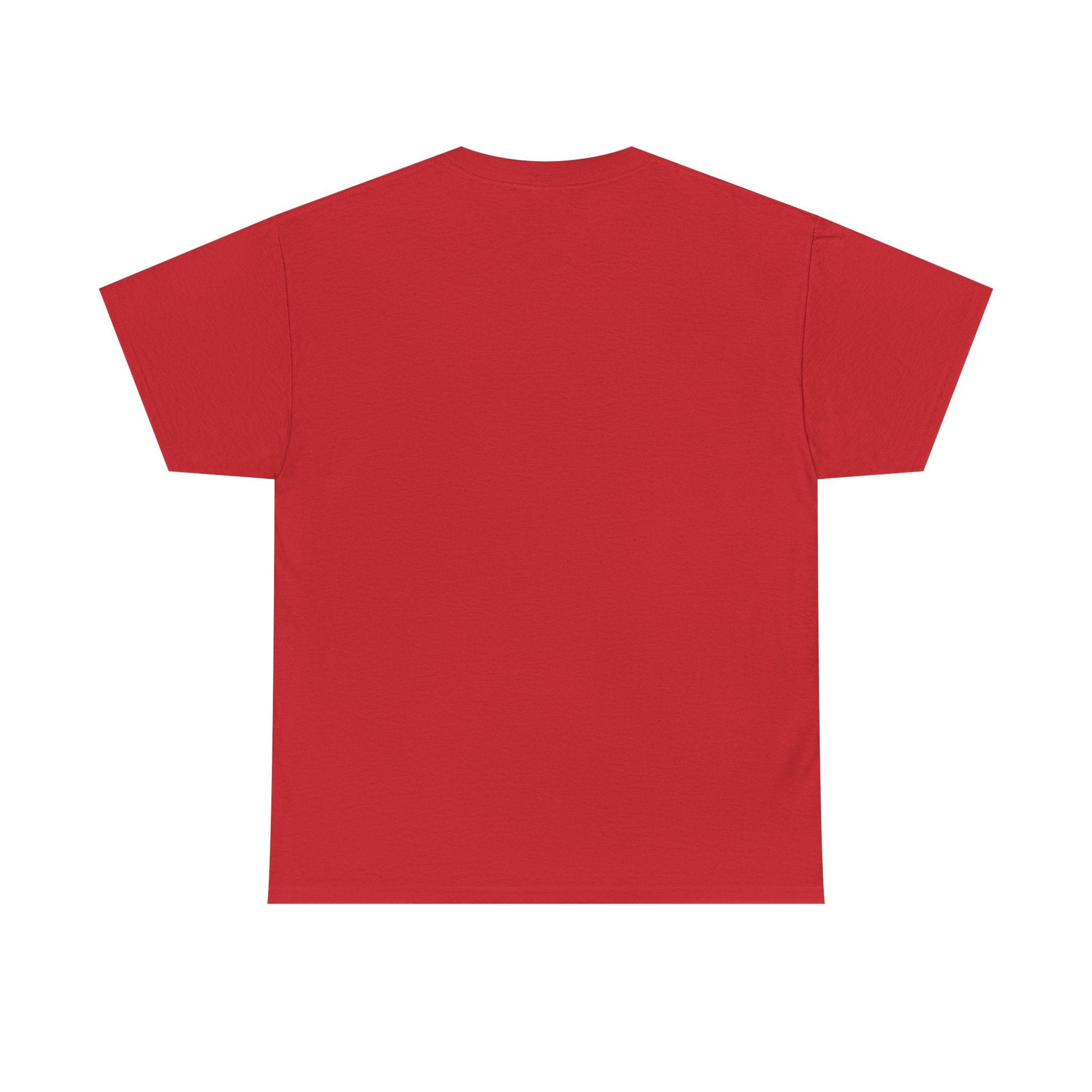 Autism Awareness Tee - Colorful Fingerprint Hearts Design - Geo Rocks The 'Tism