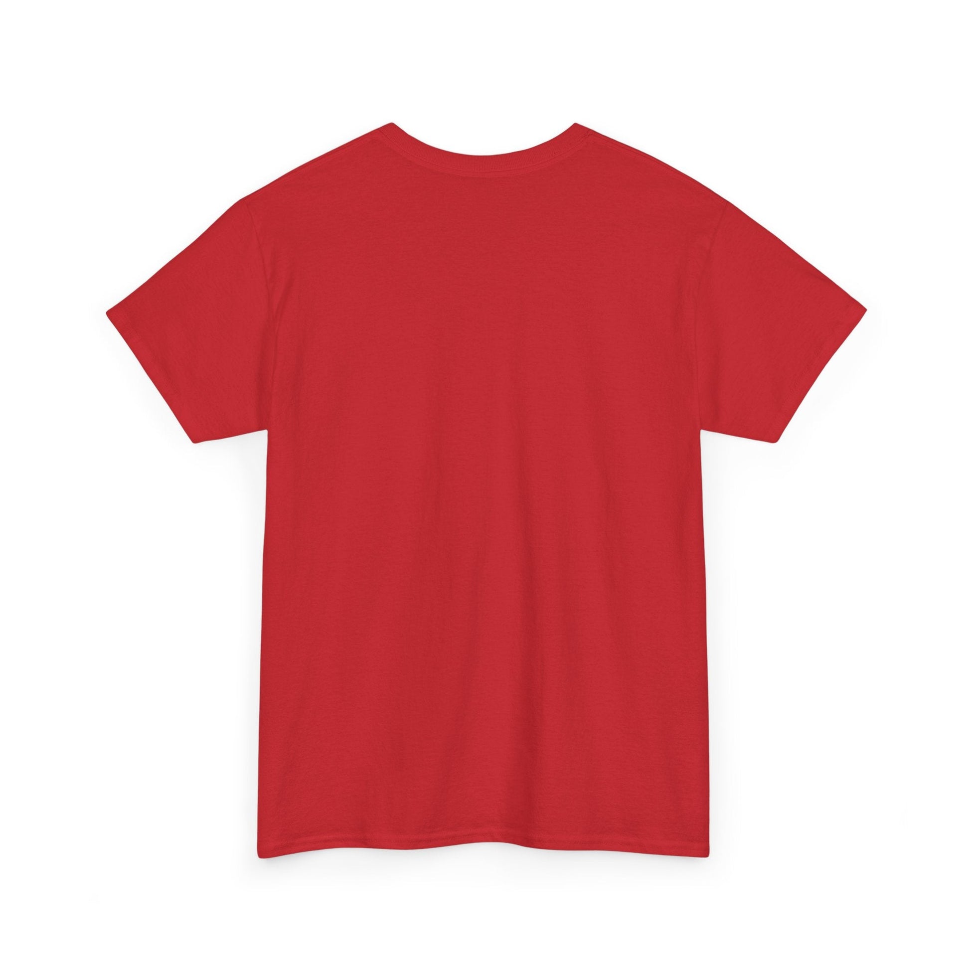 Autism Awareness Tee - Colorful Fingerprint Hearts Design - Geo Rocks The 'Tism