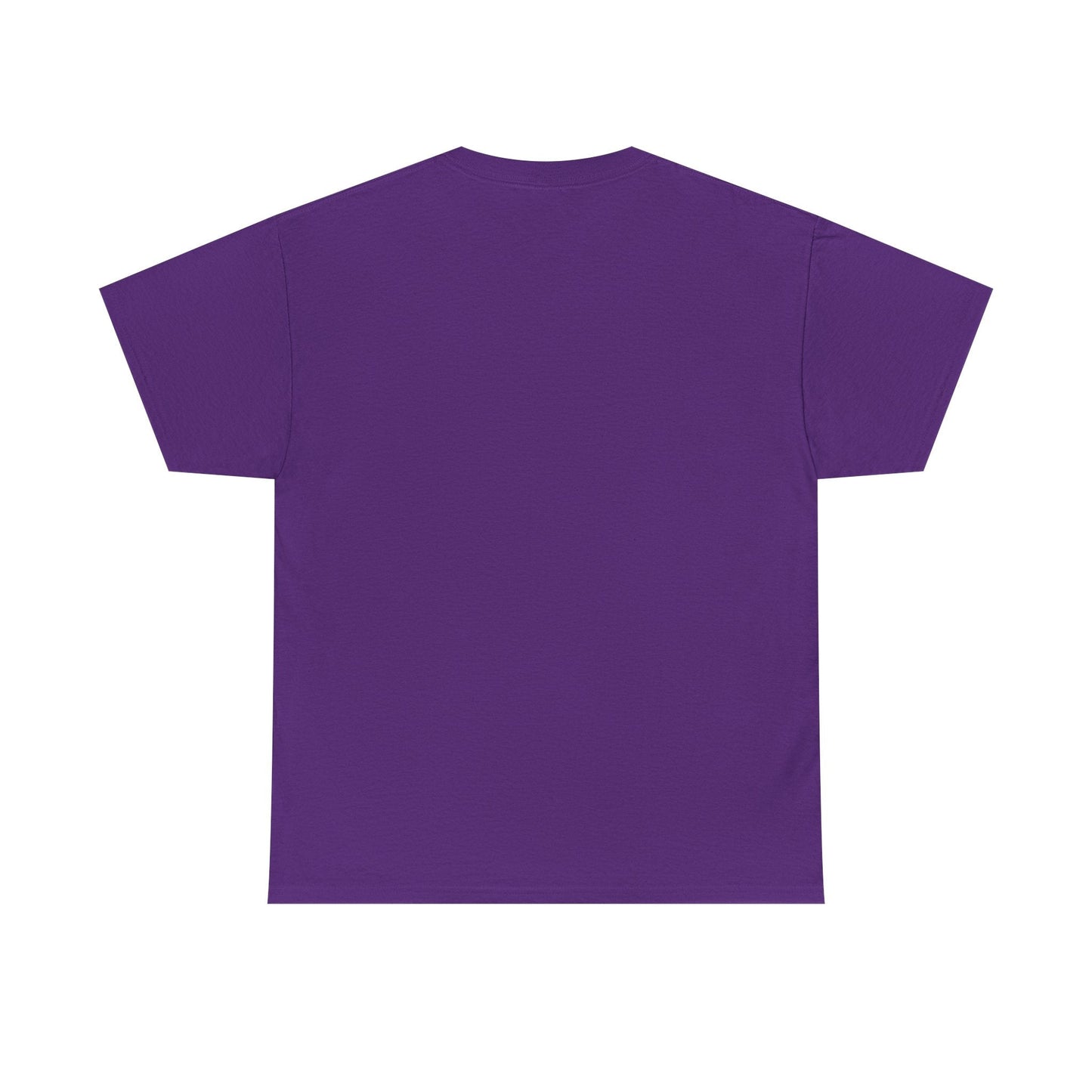 Autism Awareness Tee - Colorful Fingerprint Hearts Design - Geo Rocks The 'Tism