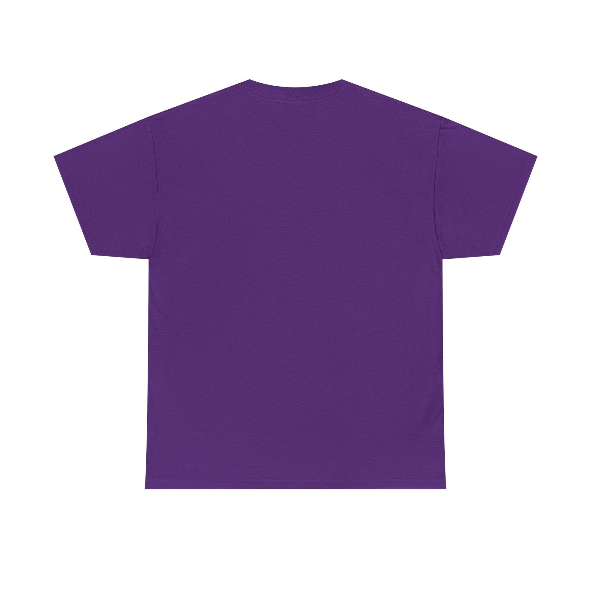 Autism Awareness Tee - Colorful Fingerprint Hearts Design - Geo Rocks The 'Tism
