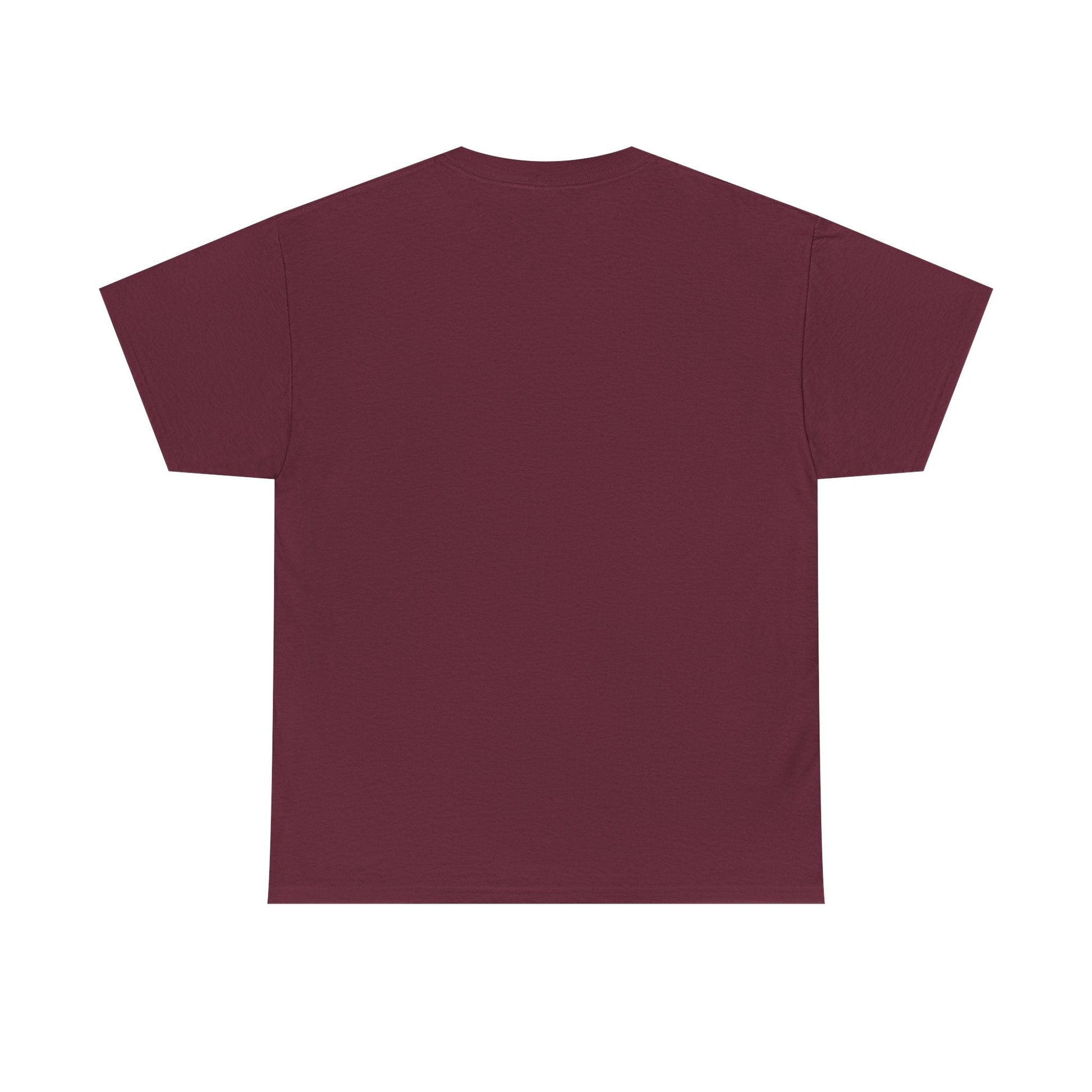 Autism Awareness Tee - Colorful Fingerprint Hearts Design - Geo Rocks The 'Tism