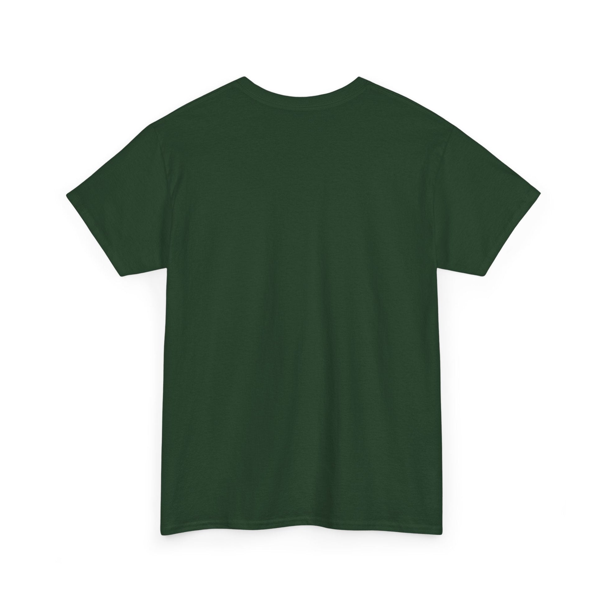 Autism Awareness Tee - Colorful Fingerprint Hearts Design - Geo Rocks The 'Tism