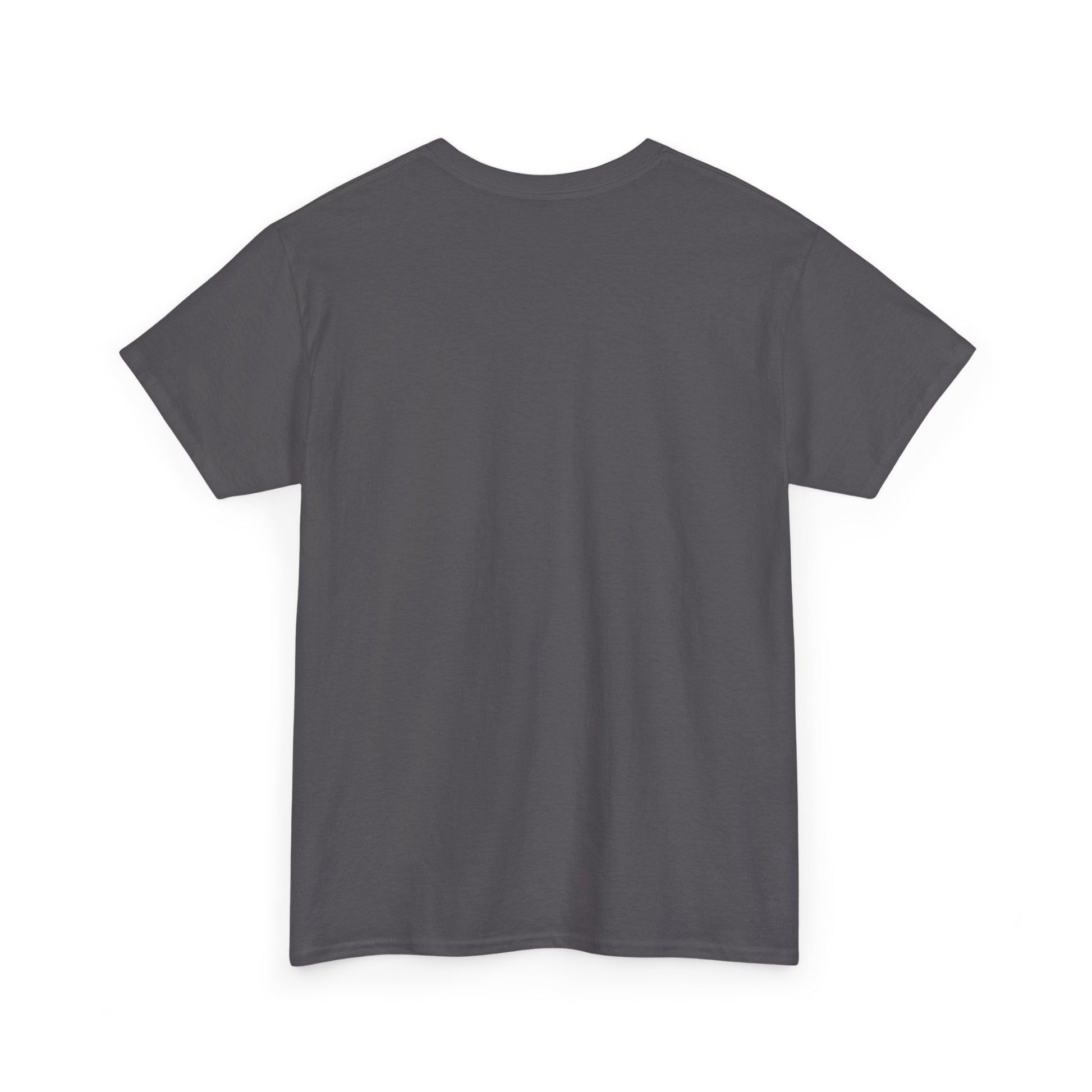 Autism Awareness Tee - Colorful Fingerprint Hearts Design - Geo Rocks The 'Tism