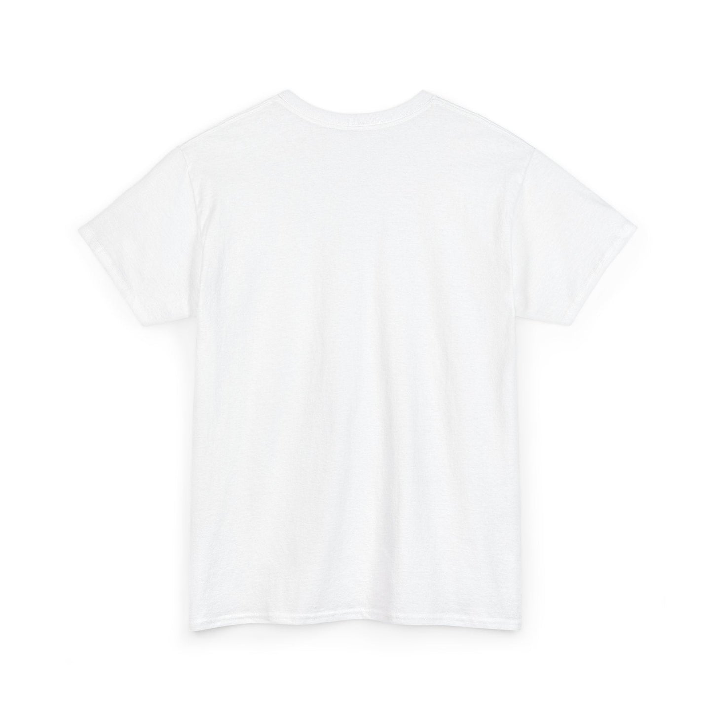 Autism Awareness Tee - Colorful Fingerprint Hearts Design - Geo Rocks The 'Tism