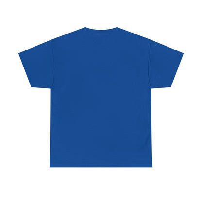 Autism Awareness Tee - Colorful Fingerprint Hearts Design - Geo Rocks The 'Tism