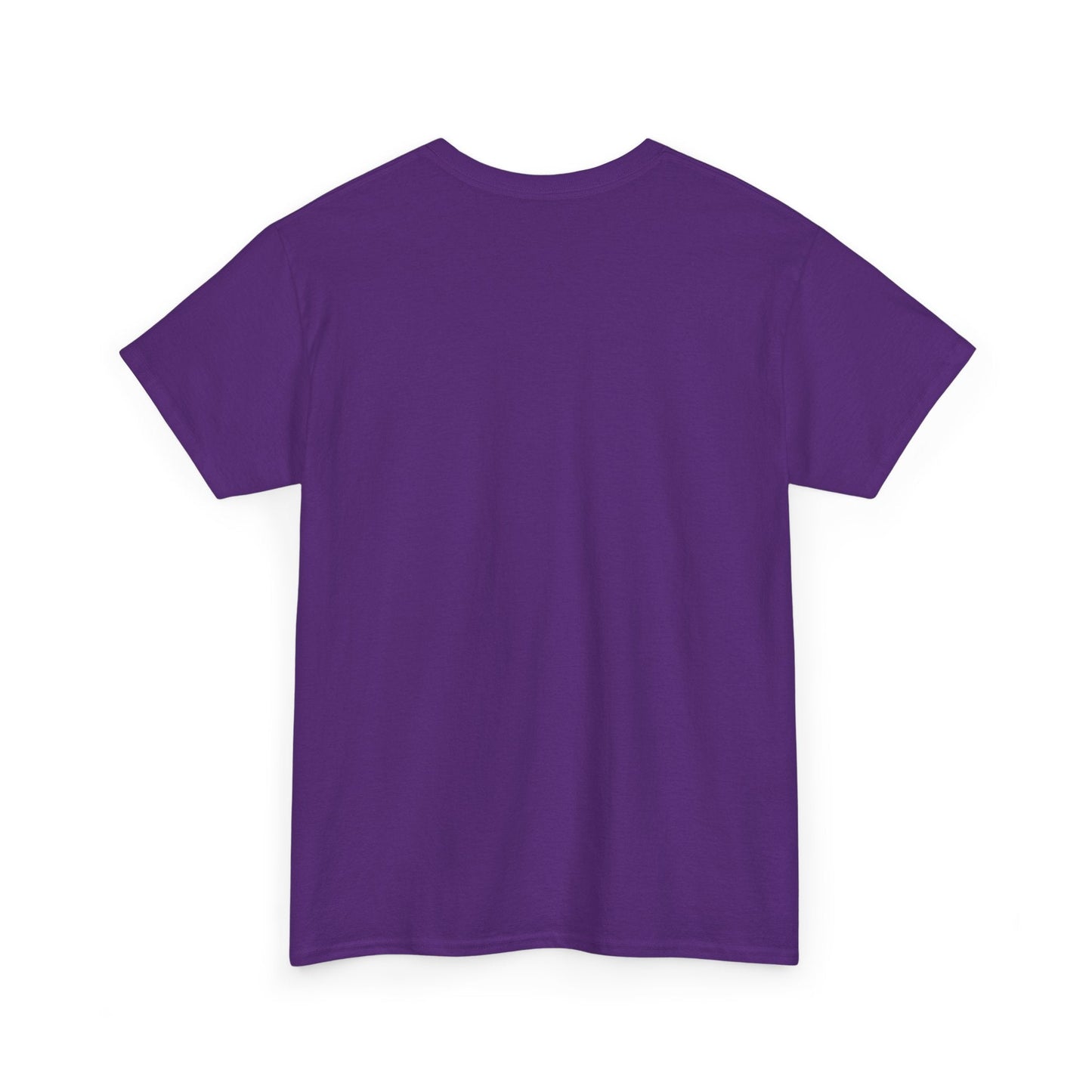 Autism Awareness Tee - Colorful Fingerprint Hearts Design - Geo Rocks The 'Tism