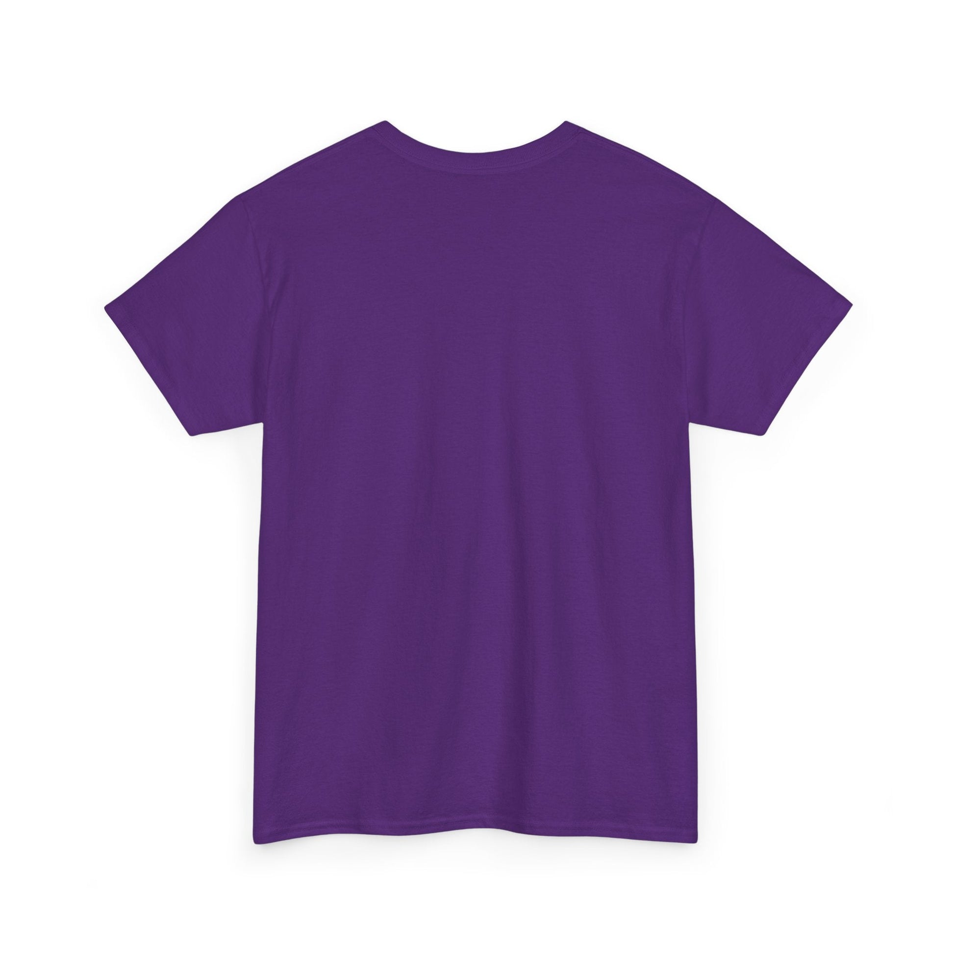 Autism Awareness Tee - Colorful Fingerprint Hearts Design - Geo Rocks The 'Tism