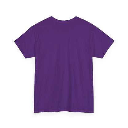 Autism Awareness Tee - Colorful Fingerprint Hearts Design - Geo Rocks The 'Tism