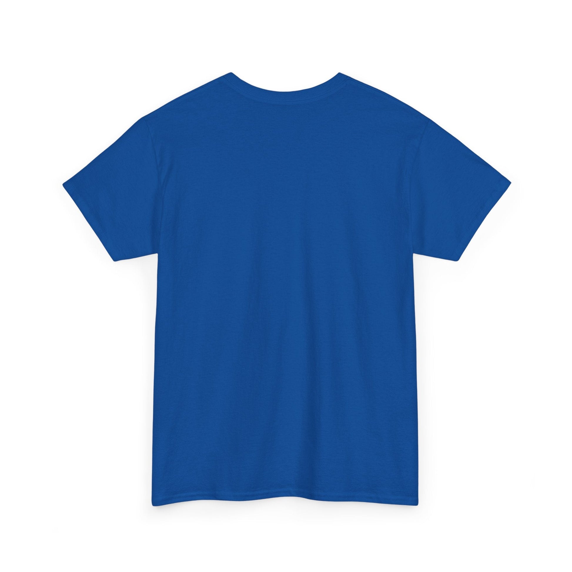 Autism Awareness Tee - Colorful Fingerprint Hearts Design - Geo Rocks The 'Tism