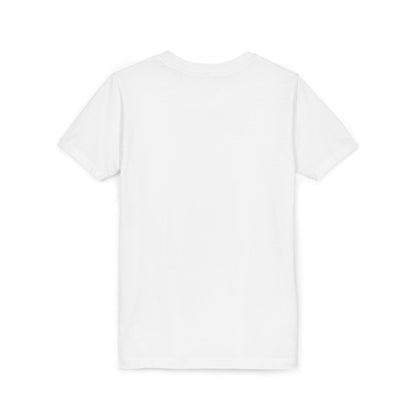 Autism Puzzle Drip Youth Tee - Geo Rocks The 'Tism