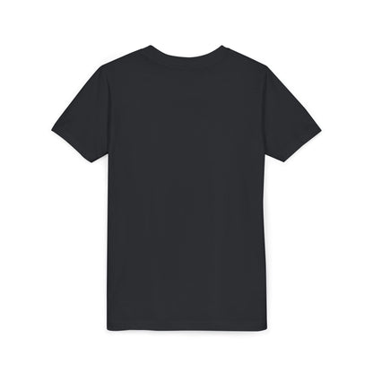 Autism Puzzle Drip Youth Tee - Geo Rocks The 'Tism