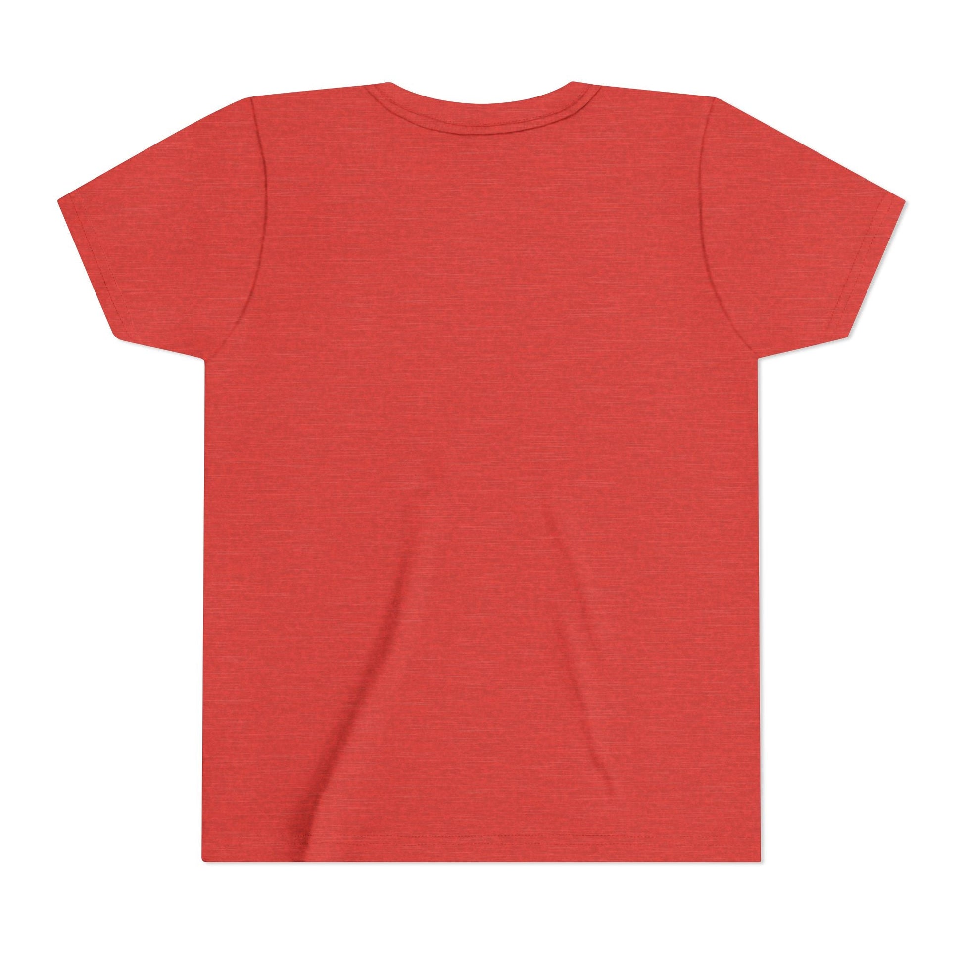 Autism Puzzle Drip Youth Tee - Geo Rocks The 'Tism