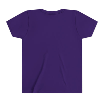 Autism Puzzle Drip Youth Tee - Geo Rocks The 'Tism