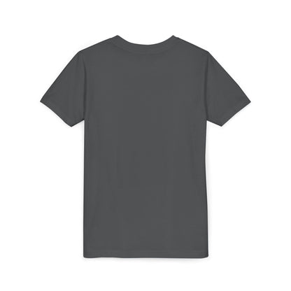 Autism Puzzle Drip Youth Tee - Geo Rocks The 'Tism