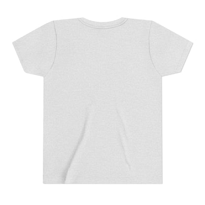 Autism Puzzle Drip Youth Tee - Geo Rocks The 'Tism