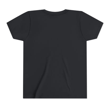 Autism Puzzle Drip Youth Tee - Geo Rocks The 'Tism