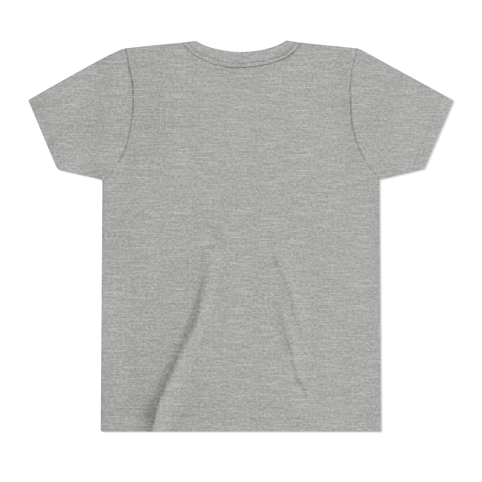 Autism Puzzle Drip Youth Tee - Geo Rocks The 'Tism
