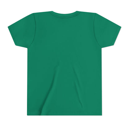 Autism Puzzle Drip Youth Tee - Geo Rocks The 'Tism