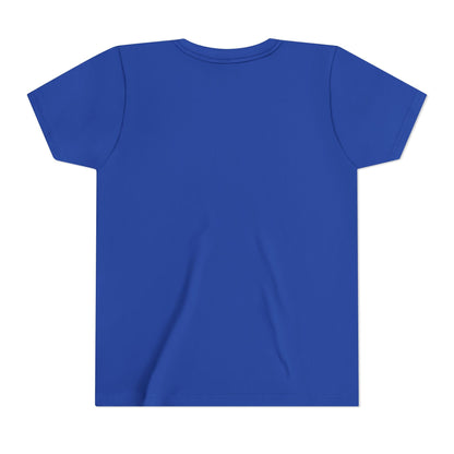 Autism Puzzle Drip Youth Tee - Geo Rocks The 'Tism