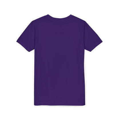Autism Puzzle Drip Youth Tee - Geo Rocks The 'Tism