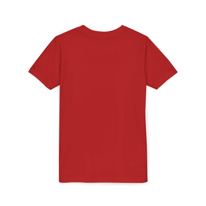 Autism Puzzle Drip Youth Tee - Geo Rocks The 'Tism
