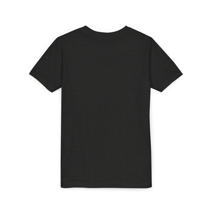 Autism Puzzle Drip Youth Tee - Geo Rocks The 'Tism