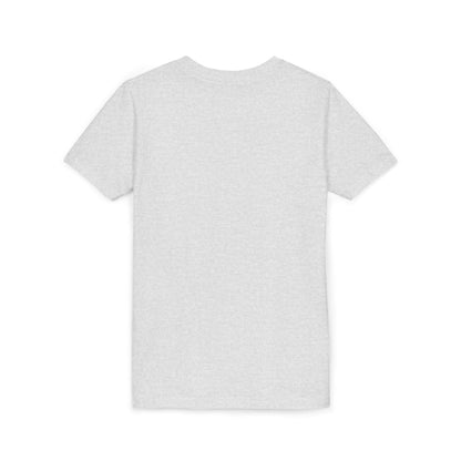 Autism Puzzle Drip Youth Tee - Geo Rocks The 'Tism