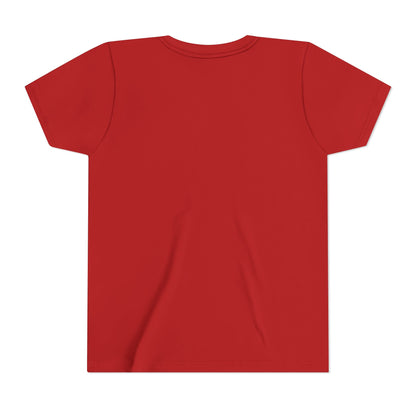 Autism Puzzle Drip Youth Tee - Geo Rocks The 'Tism