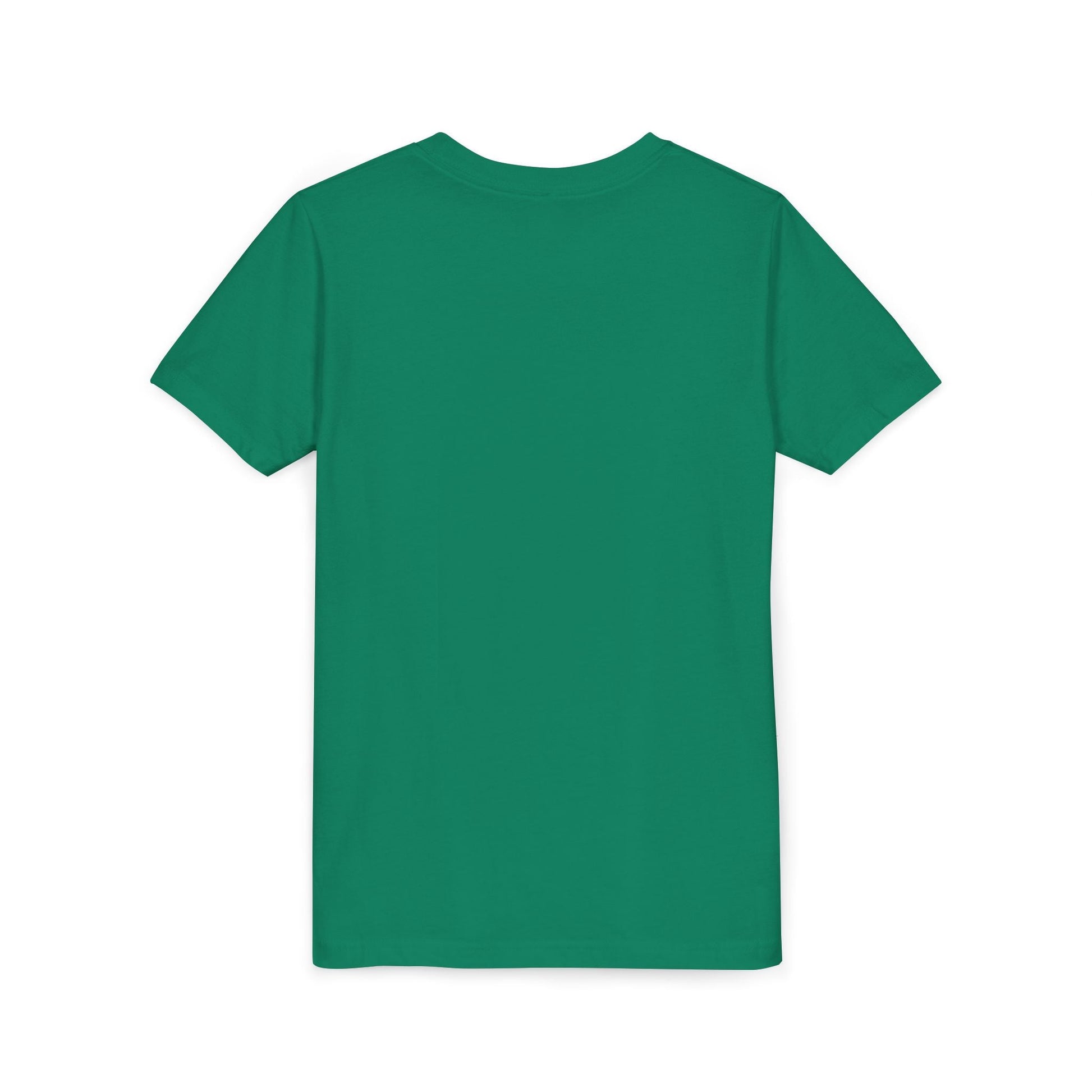 Autism Puzzle Drip Youth Tee - Geo Rocks The 'Tism