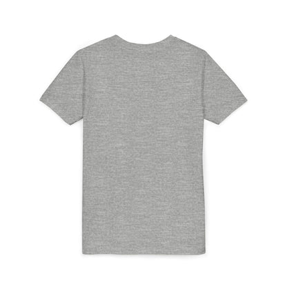 Autism Puzzle Drip Youth Tee - Geo Rocks The 'Tism