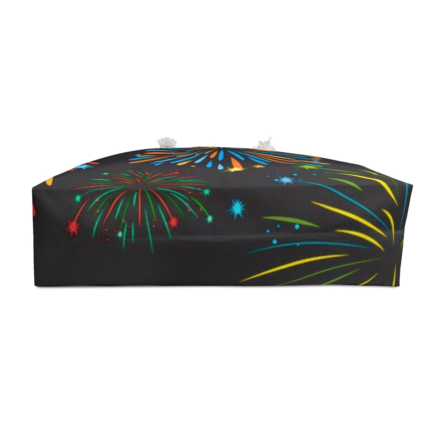 Beach Fireworks Weekender Tote Bag - Geo Rocks The 'Tism