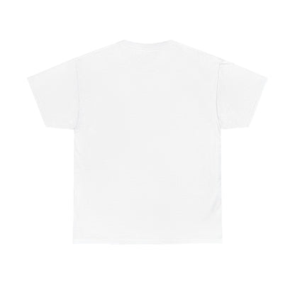 Black & White Retro Portrait Grid T-Shirt - Geo Rocks The 'Tism