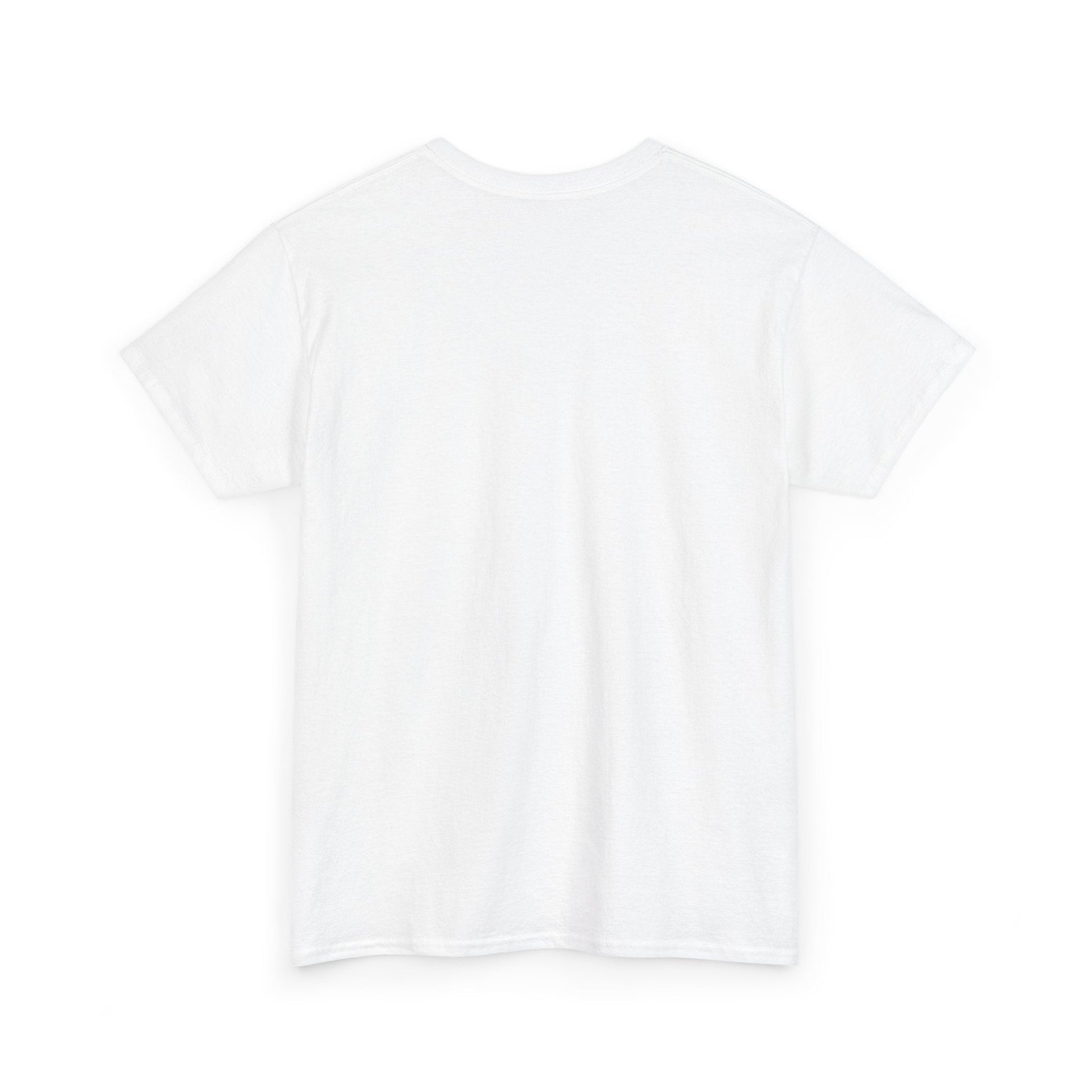 Black & White Retro Portrait Grid T-Shirt - Geo Rocks The 'Tism