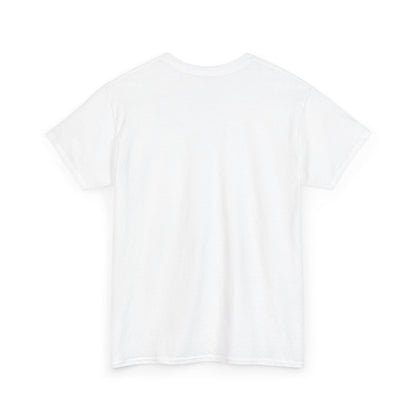 Black & White Retro Portrait Grid T-Shirt - Geo Rocks The 'Tism