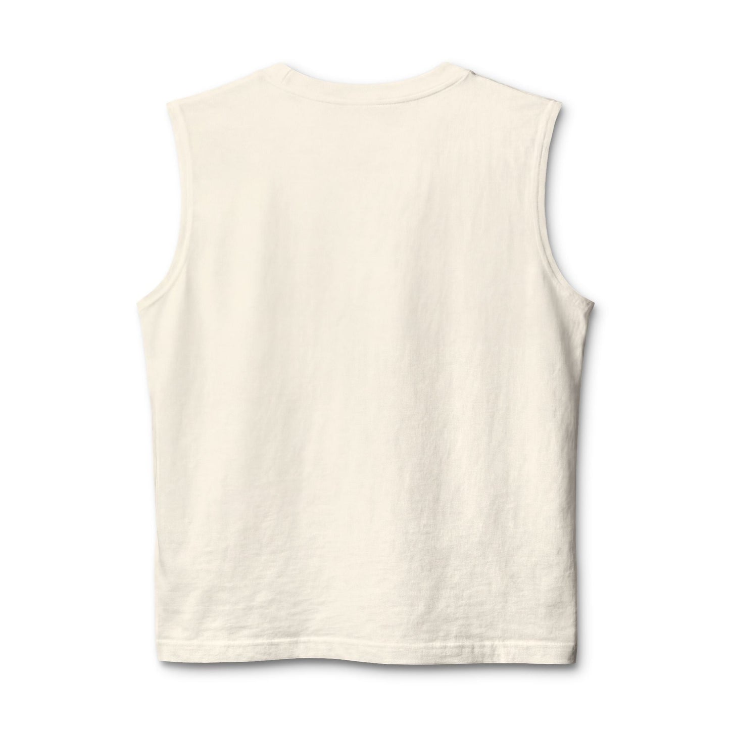 Colorful Mom Duck Heart Design Muscle Tank - Geo Rocks The 'Tism