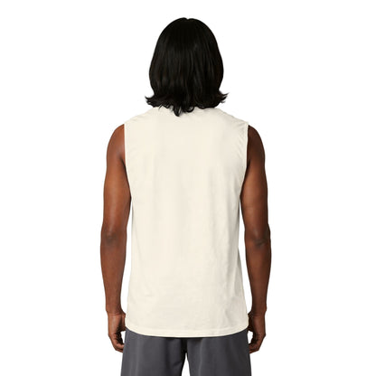 Colorful Mom Duck Heart Design Muscle Tank - Geo Rocks The 'Tism