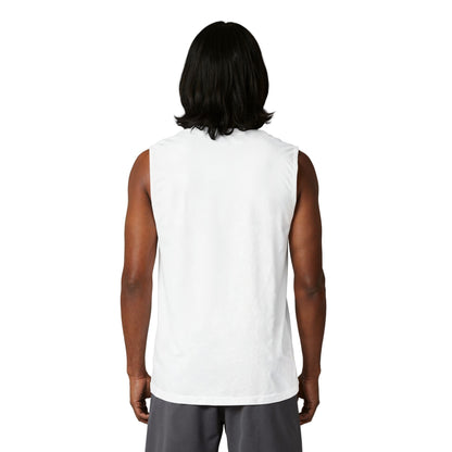 Colorful Mom Duck Heart Design Muscle Tank - Geo Rocks The 'Tism