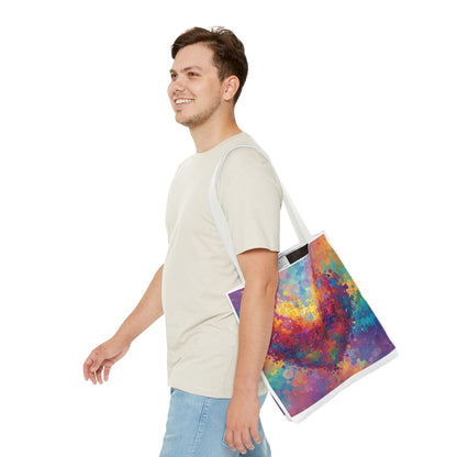 Colorful Watercolor Print Autism Awareness Gift for Women & Teachers - Geo Rocks The 'Tism