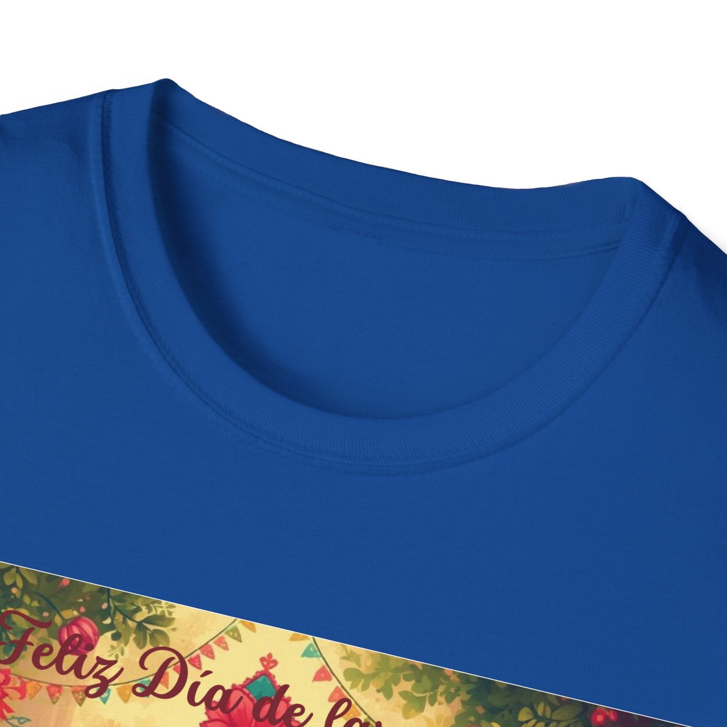 Día de las Madres Floral Family T-Shirt - "Madres Familia" Tribute Tee | Sizes S–3XL - Geo Rocks The 'Tism